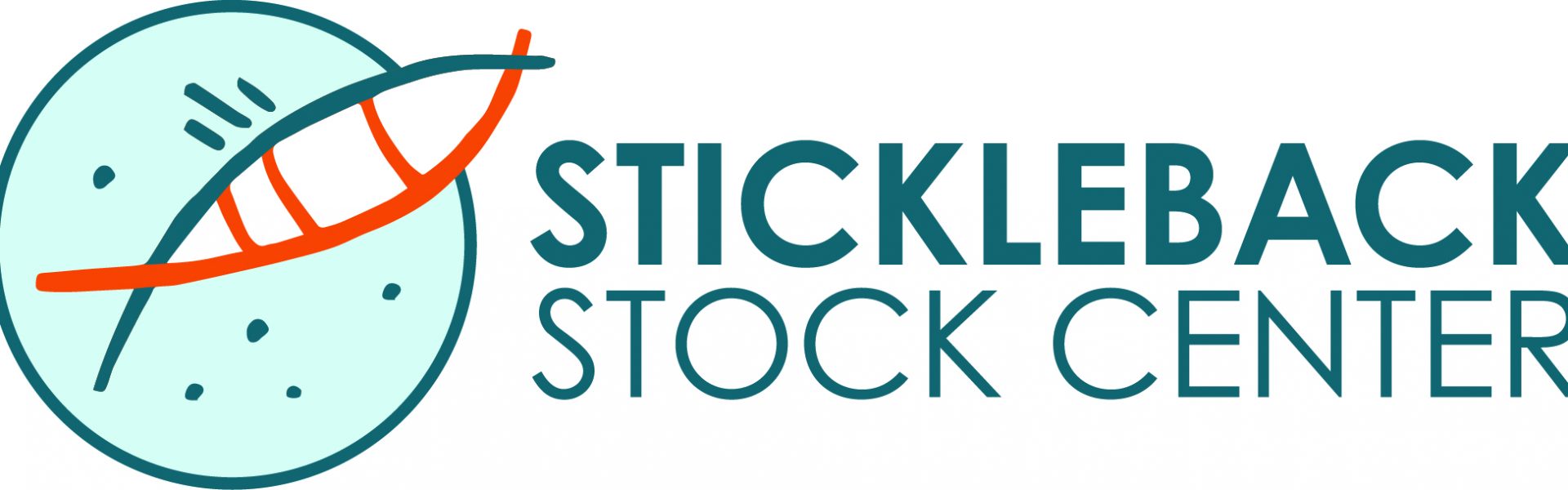 Stickleback Stock Center Logo and Link to the website