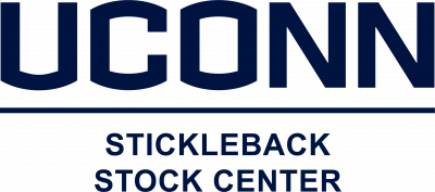UConn Stickleback Stock Center logo